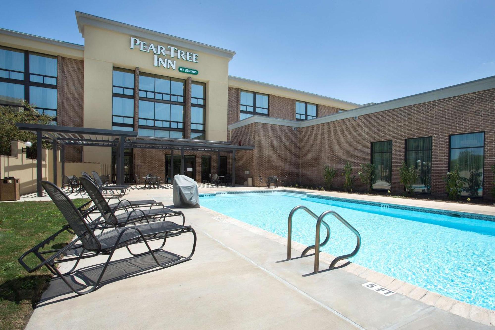 Pear Tree Airport San Antonio